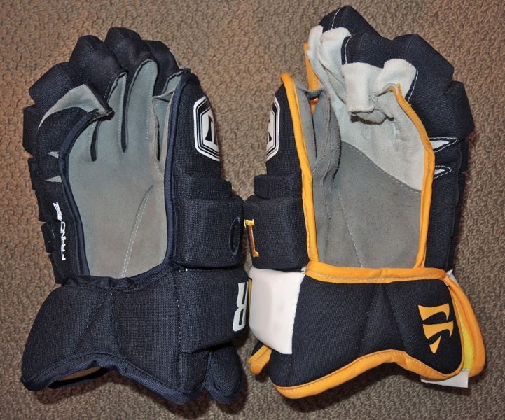 Glove Size Comparison Hockey Gear Pro Stock Hockey